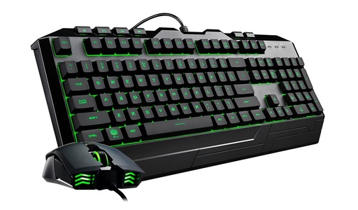 [SGB-3000-KKMF1-US] Kit Tec Mouse Cooler Master Devastator 3