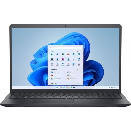 [I3511-5174BLK-PUS] Laptop Dell Inspiron I5-1035G1 8Gb 256Gb Ssd 15.6"Fhd