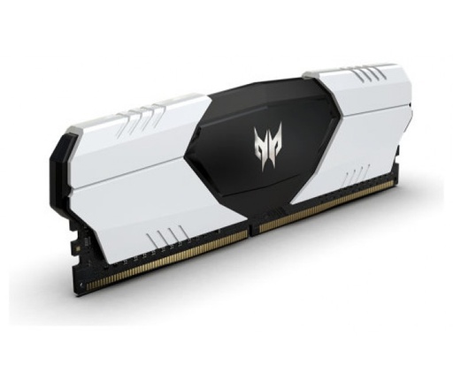 [BL.9BWWR.203] Memoria Ddr4 Acer Predator Talos 8Gb 3200Mhz Blanco Cl16
