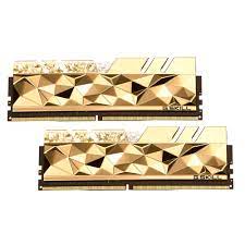 [F4-4266C19D-64GTEG] Memoria Ddr4 Gskill Trident Z Royal Elite 2X32Gb Oro