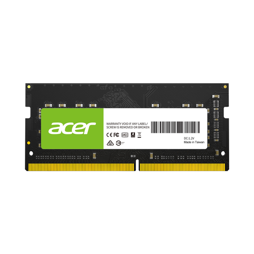 [BL.9BWWA.204] Memoria Ddr4 Sodimm Acer Sd100 8Gb 2666Mhz Cl19