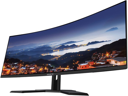 [G34WQC A SA] Monitor 34" Gigabyte G34Wqc A Sa