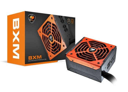 [31BX070003P01] Fuente De Poder Cougar Bxm 700W 80+Bronze