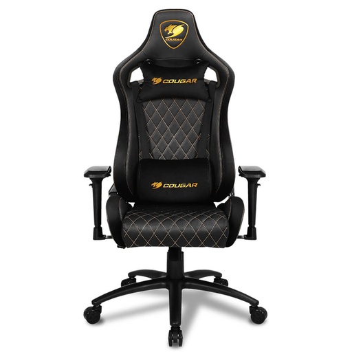 [3MARRGLD.0001/3MARRGLD.0002] Silla Cougar Armor One Royal