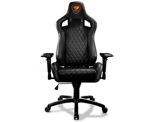 [3MFUBNXB.0001] Silla Cougar Fusion Black