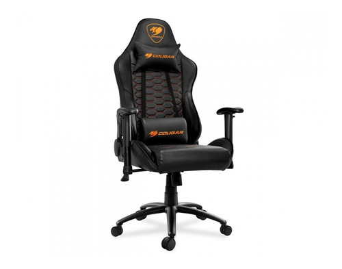 [3MORBNXB.0001] Silla Cougar Outrider Black