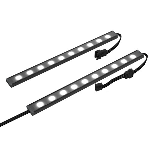 [AH-2UGKD-B1] Tira Led Nzxt Rgb 200Mm Negro Matte