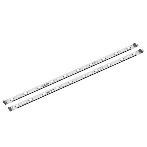 [AH-2SA30-D1] Tira Led Nzxt Rgb 300Mm Blanco Matte