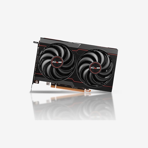[11310-01-20G] Tarjeta De Video Sapphire 11310-01-20G Pulse Amdradeon Rx 6600 Gaming 8Gb Gddr6  Triple Dp