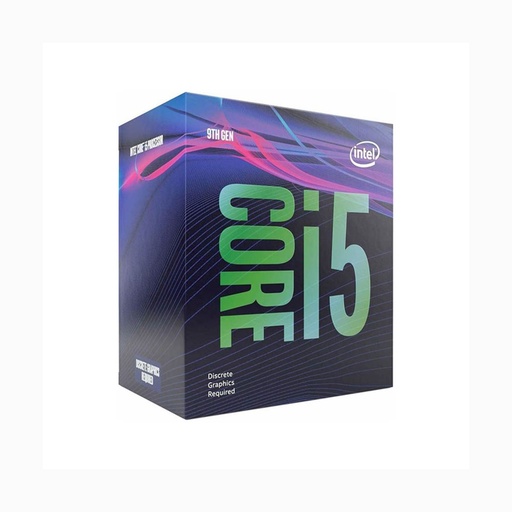 [BX80684I59400] Procesador Intel Bx80684I59400 Core I5-9400 S-1151 6Core 2.90 Ghz 65W Graficos Uhd 630