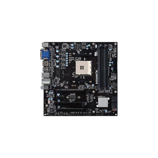[B450AM4-M] Tarjeta Madre Ecs B450Am4-M Socket Am4 Ddr4*4 Ps2Dvi-D Dp Son6Ch Glan