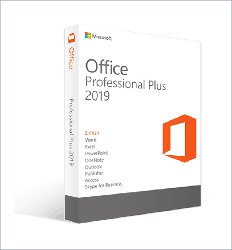 [OFPX-2019PP-ESD] Office 2019 Professional Plus Retail Esd 1 Uso Activacion Permanente