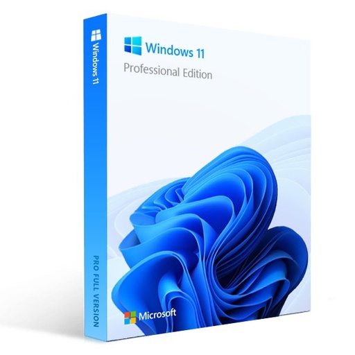 [WINPX-11PR-ESD] Windows 11 Pro Retail Esd 1 Uso Activacion Permanente