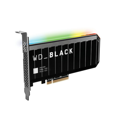 [WDS100T1X0L] Ssd Western Digital An1500 Black 1Tb L6500 Mb E4100 Mb Wds100T1X0L