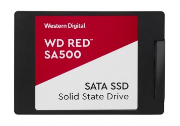 [WDS200T1R0A] Ssd Western Digital Red Sa500 2000 Gb 2.5" 6 Gbit S L530 Mb S560 Mb