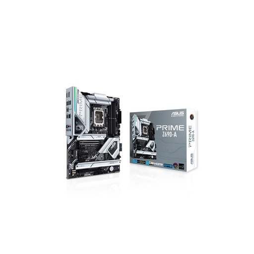 [PRIMEZ690-A] Tarjeta Madre Asus Prime Z690-A Socket 1700 12A 4*Ddr5 Dp Pci-E 5.0 4*M.2 Atx