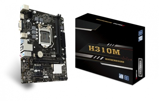 [H310MHP] Mb Biostar H310Mhp 1151 2Ddr4 32Gb 1866 A 2666Mhz M.2 Sata Pcie 3.0 H310Mhp