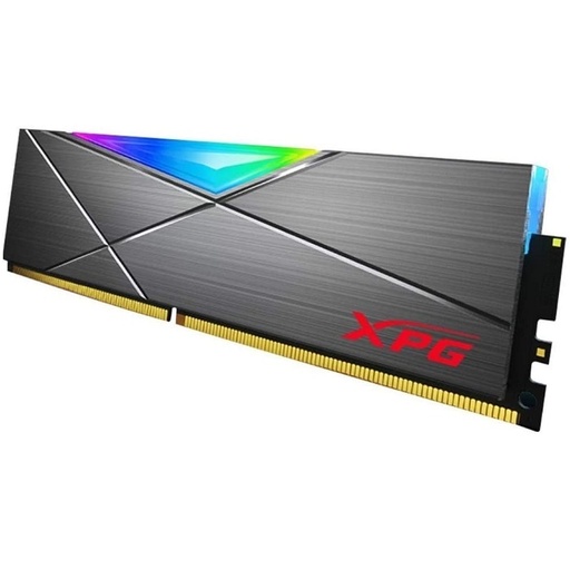 [AX4U32008G16A-ST50] Ram Dimm Adata Xpg D50 8Gb 3200Mhz Disipador Titanio Ax4U32008G16A St50