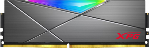 [AX4U41338G19J-ST50] Ram Dimm Adata Xpg D50 8Gb 41333Mhz Disipador Titanio Ax4U41338G19J St50