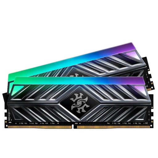 [AX4U32008G16A-DB41] Ram Dimm Adata Xpg D41 Kit 2X8Gb 3200Mhz Negra Ax4U32008G16A Db41