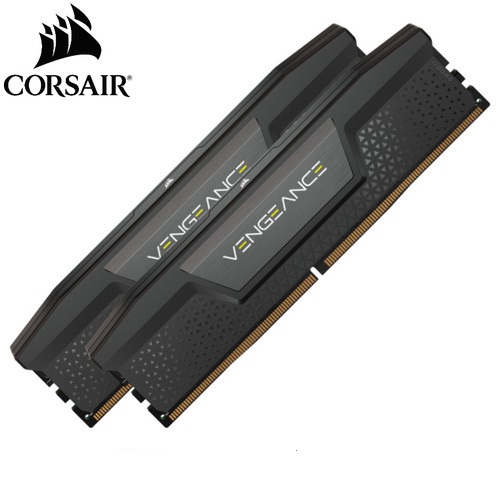 [CMK32GX5M2A4800C40] Ram Dimm Corsair Vengeance Ddr5 4800 32Gb Kit 2X16Gb Pc5 38400 C40 Negro Cmk32Gx5M2A4800C40