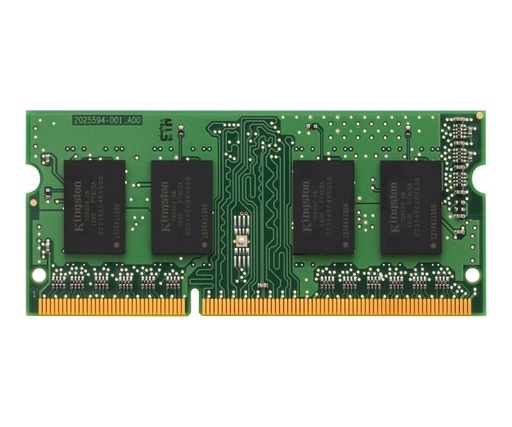 [KVR16S11/8WP] Memoria Ram Sodimm Kingston Kvr 8Gb Ddr3 1600Mhz Cl11 Kvr16S11 8Wp