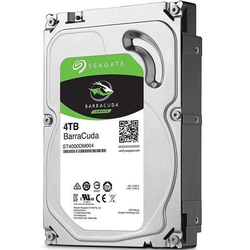 [ST4000DM004] Hdd Pc New Seagate Barracuda 4Tb Sata 3.5P St4000Dm004