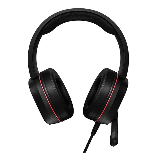 [EMIX H20] Diadema Adata Alambrico Usb 106Db Rgb 5 V Omnidireccional 20 20K Hz Emix H20