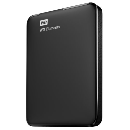 [WDBU6Y0020BBK-WESN] Disco Duro Wd Elements 2Tb 2.5"Negro
