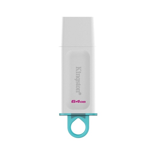 [KC-U2G64-5R] Memoria Usb Kingston Data Traveler Exodia 64Gb Blanco Kc U2G64 5R